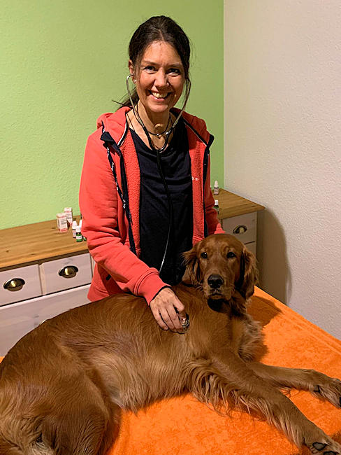 Tierheilpraxis Klinck - Hunde