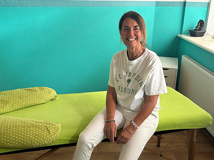 Tierheilpraxis Klinck in Fockbek bei Rendsburg - Katharina Klinck