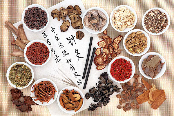 Chinesische Kräuter für Tiere - Tierheilpraxis Klinck